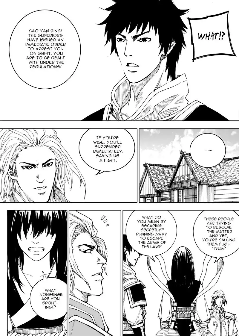 Rakshasa Street Chapter 19.2 18